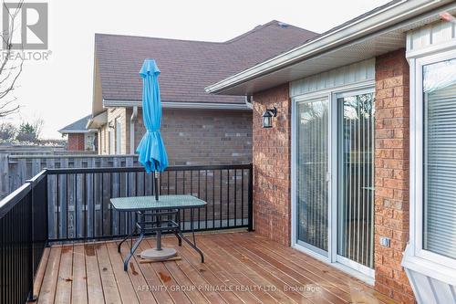 23 Denfield Road, Kawartha Lakes (Lindsay), ON - Outdoor With Deck Patio Veranda With Exterior