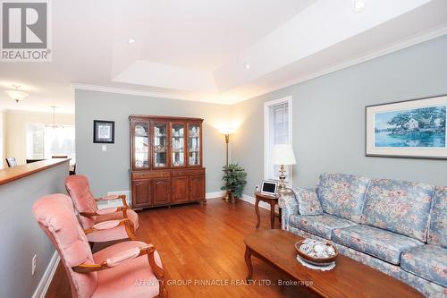 23 Denfield Road, Kawartha Lakes (Lindsay), ON - Indoor Photo Showing Living Room