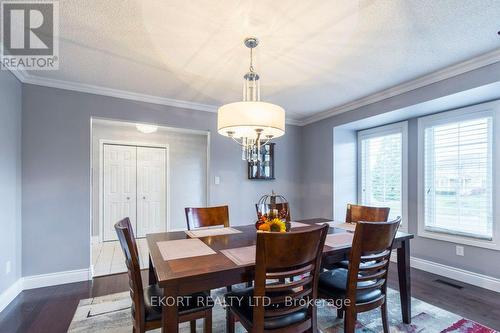 24 Kaiser Court, Belleville, ON - Indoor Photo Showing Dining Room