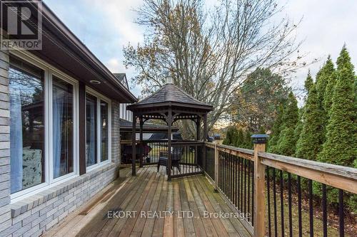 24 Kaiser Court, Belleville, ON - Outdoor With Deck Patio Veranda