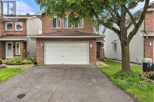 1 - 1859 Belcourt Boulevard, Ottawa, ON - Outdoor