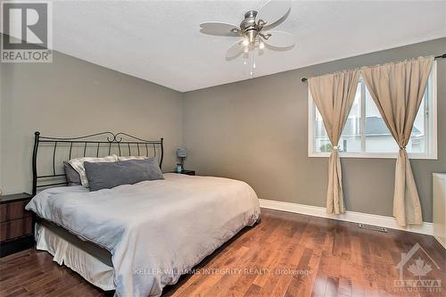 1 - 1859 Belcourt Boulevard, Ottawa, ON - Indoor Photo Showing Bedroom