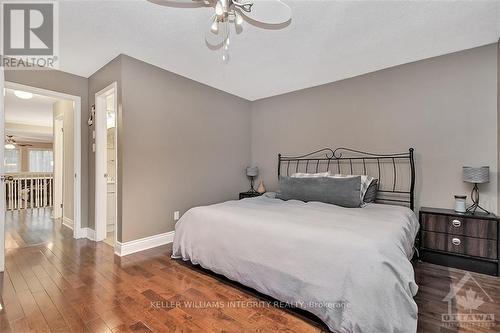 1 - 1859 Belcourt Boulevard, Ottawa, ON - Indoor Photo Showing Bedroom