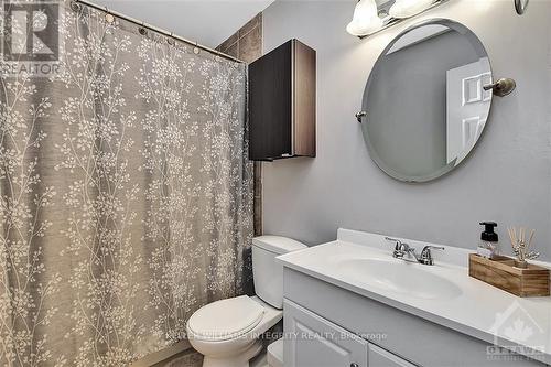 1 - 1859 Belcourt Boulevard, Ottawa, ON - Indoor Photo Showing Bathroom