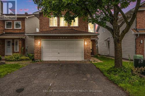 1 - 1859 Belcourt Boulevard, Ottawa, ON - Outdoor