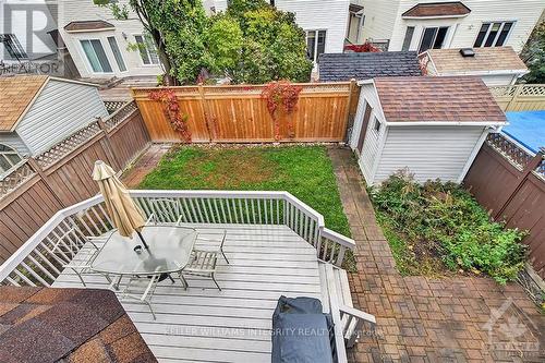 1 - 1859 Belcourt Boulevard, Ottawa, ON - Outdoor With Deck Patio Veranda With Exterior