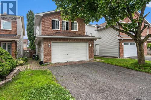 1 - 1859 Belcourt Boulevard, Ottawa, ON - Outdoor