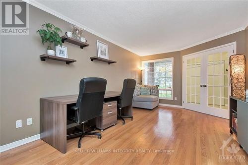 1 - 1859 Belcourt Boulevard, Ottawa, ON - Indoor Photo Showing Office