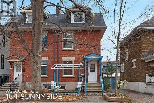 164 Sunnyside Avenue, Ottawa, ON - Outdoor