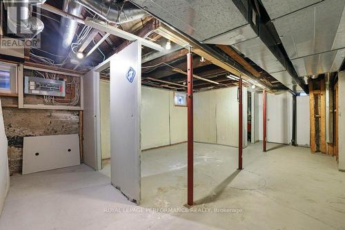 164 Sunnyside Avenue, Ottawa, ON - Indoor Photo Showing Basement