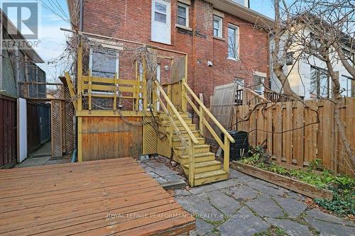 164 Sunnyside Avenue, Ottawa, ON - Outdoor With Exterior