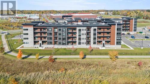 211 - 118 Summersides Boulevard, Pelham (662 - Fonthill), ON - Outdoor With Balcony With View