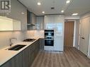 1305 6511 Sussex Avenue, Burnaby, BC  - Indoor Photo Showing Kitchen With Upgraded Kitchen 