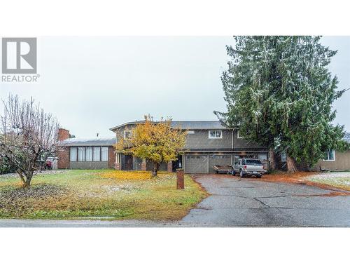 Welcome to 2308 Thacker Drive!! - 2308 Thacker Drive, West Kelowna, BC - Outdoor