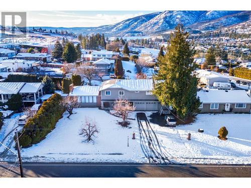 2308 Thacker Drive, West Kelowna, BC - Outdoor With View