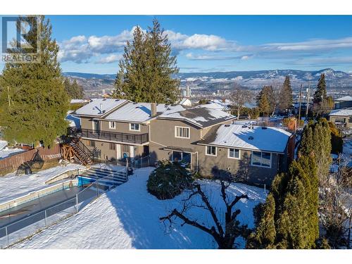 2308 Thacker Drive, West Kelowna, BC - Outdoor With View