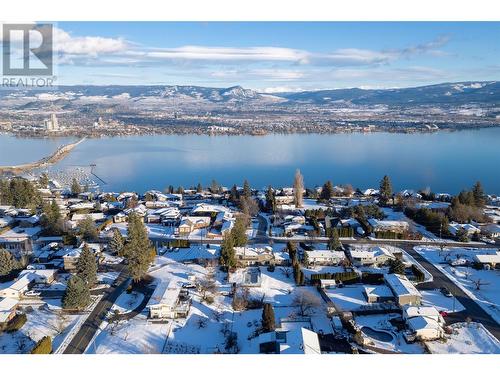 2308 Thacker Drive, West Kelowna, BC - Outdoor With Body Of Water With View