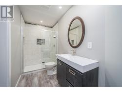 Full main bathroom - suite - 