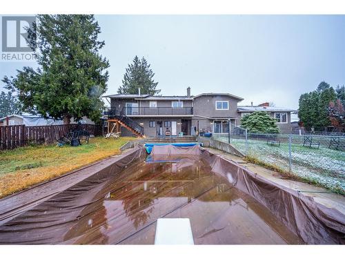 2308 Thacker Drive, West Kelowna, BC - Outdoor With In Ground Pool