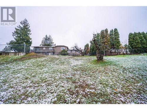 Great yard space!! - 2308 Thacker Drive, West Kelowna, BC - Outdoor