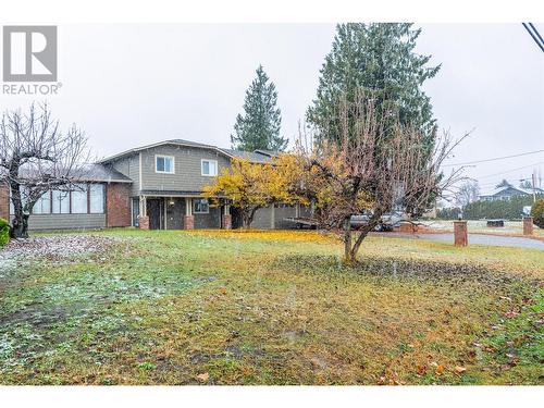 2308 Thacker Drive, West Kelowna, BC - Outdoor