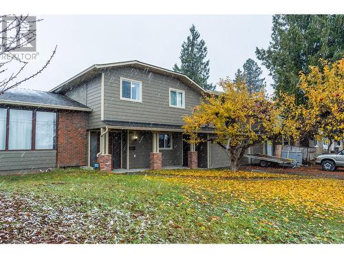 2308 Thacker Drive, West Kelowna, BC - Outdoor