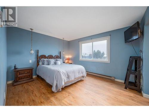 Primary Bedroom - 2308 Thacker Drive, West Kelowna, BC - Indoor Photo Showing Bedroom