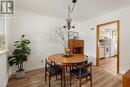 9 Lyndale Drive, Toronto, ON  - Indoor Photo Showing Dining Room 