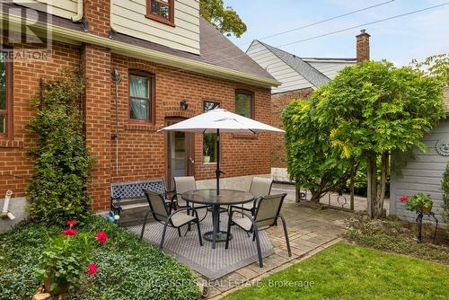 9 Lyndale Drive, Toronto, ON - Outdoor With Deck Patio Veranda With Exterior