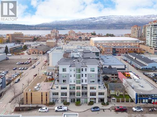 1290 St Paul Street Unit# 413, Kelowna, BC - Outdoor With Body Of Water With View