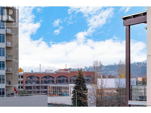 1290 St Paul Street Unit# 413, Kelowna, BC - Outdoor With View