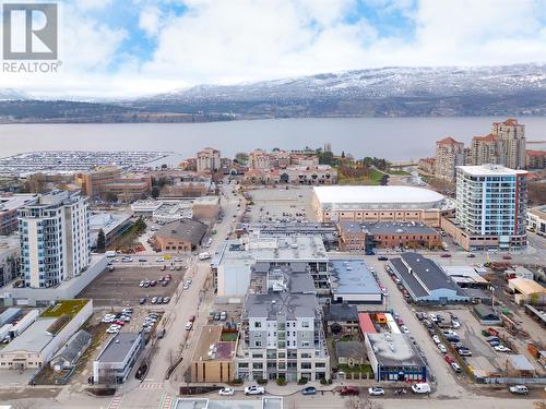 1290 St Paul Street Unit# 413, Kelowna, BC - Outdoor With Body Of Water With View