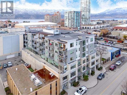 1290 St Paul Street Unit# 413, Kelowna, BC - Outdoor With View