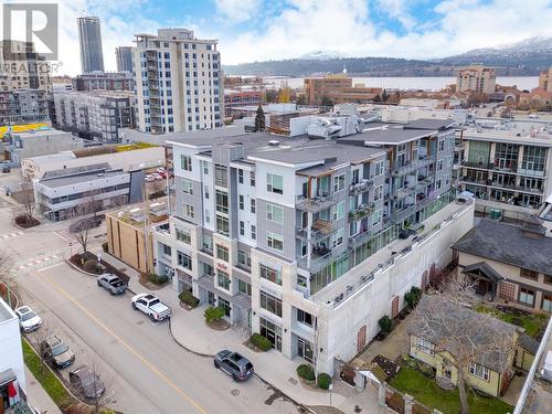 1290 St Paul Street Unit# 413, Kelowna, BC - Outdoor With View