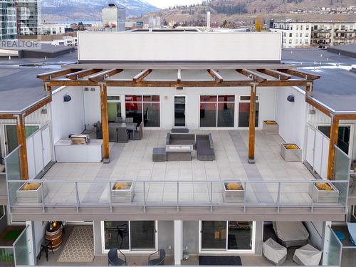 Amenities - 1290 St Paul Street Unit# 413, Kelowna, BC - Outdoor