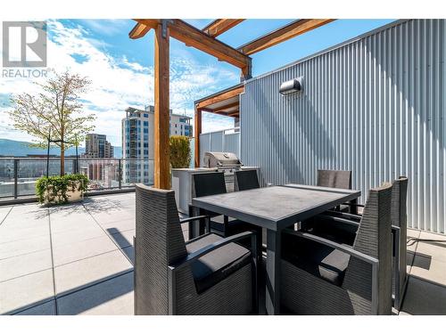 Amenities - 1290 St Paul Street Unit# 413, Kelowna, BC - Outdoor With Deck Patio Veranda With Exterior