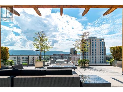 Amenities - 1290 St Paul Street Unit# 413, Kelowna, BC - Outdoor