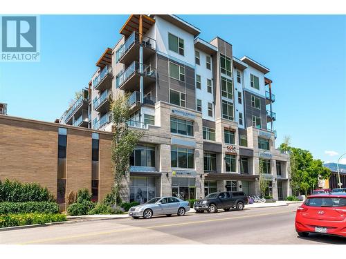 1290 St Paul Street Unit# 413, Kelowna, BC - Outdoor With Facade