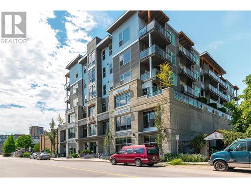 1290 St Paul Street Unit# 413, Kelowna, BC - Outdoor With Facade