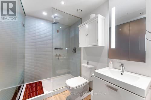 209 - 38 Stewart Street, Toronto, ON - Indoor Photo Showing Bathroom