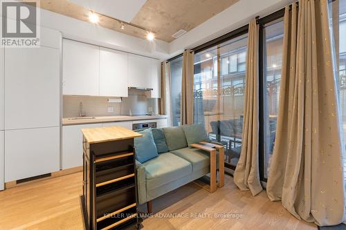 209 - 38 Stewart Street, Toronto, ON - Indoor