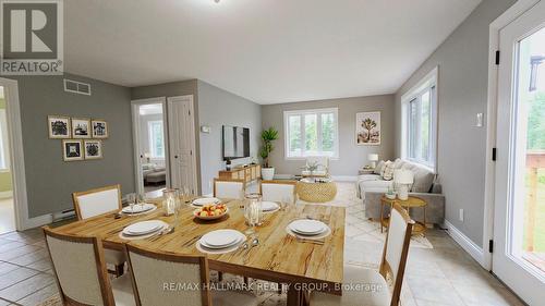 103 Lady Slipper Way, Ottawa, ON - Indoor Photo Showing Dining Room