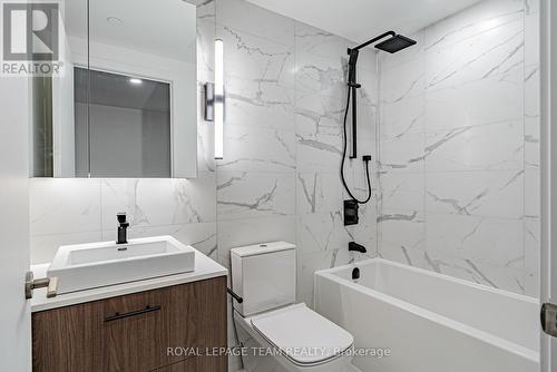 611 - 10 James Street, Ottawa, ON - Indoor Photo Showing Bathroom