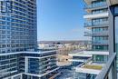 905 - 1480 Bayly Street, Pickering, ON  - Outdoor With Balcony 