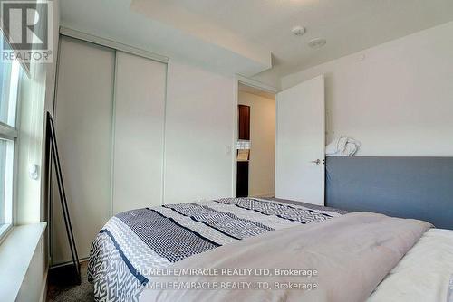 905 - 1480 Bayly Street, Pickering, ON - Indoor Photo Showing Bedroom