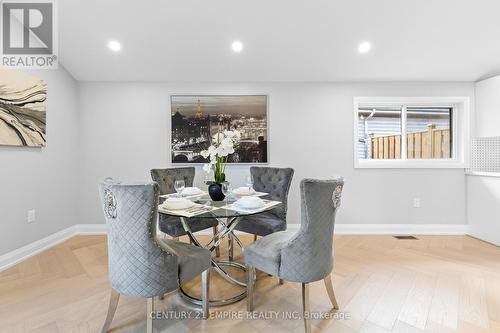 32 Brookridge Drive, Toronto, ON - Indoor Photo Showing Dining Room