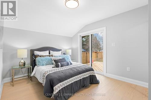 32 Brookridge Drive, Toronto, ON - Indoor Photo Showing Bedroom