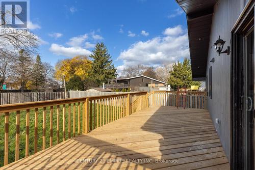 32 Brookridge Drive, Toronto, ON - Outdoor With Deck Patio Veranda With Exterior