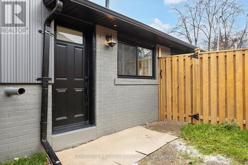 32 Brookridge Drive, Toronto, ON - Outdoor With Exterior