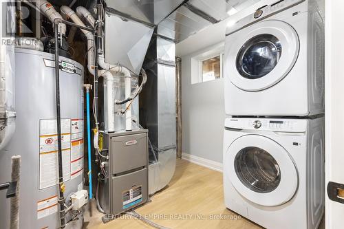 32 Brookridge Drive, Toronto, ON - Indoor Photo Showing Laundry Room